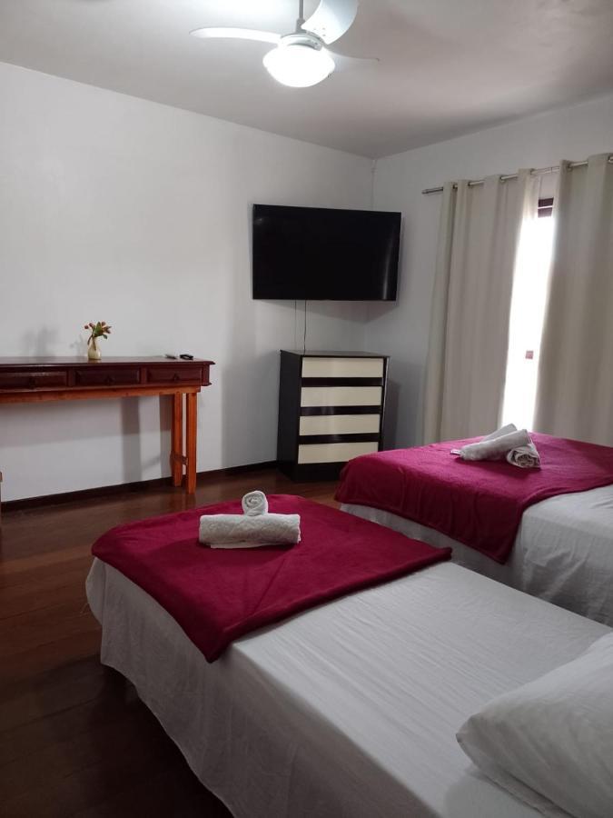 Residencial Tres Estacoes Hotel Saquarema Ngoại thất bức ảnh